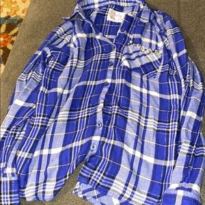 Justice flannel